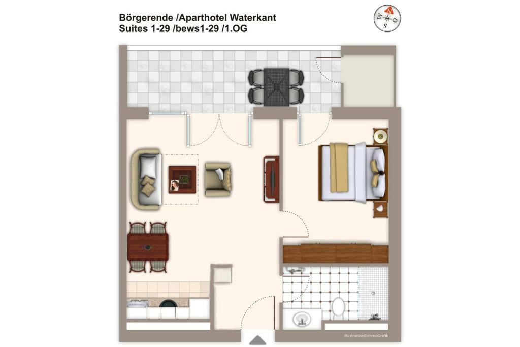 Börgerende-Rethwisch Traumfewo 1-29 Oder 2-50 Pool Und Sauna מראה חיצוני תמונה